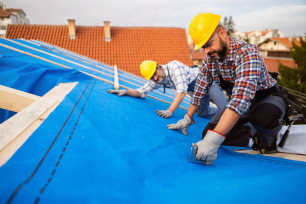 Residential Roof Replacement in Sonora, CA